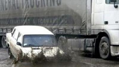 В ГАИ назвали наименее подготовленные к зиме области