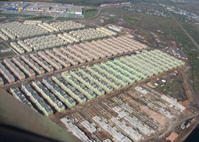 Как строят новые «хрущебы»: кошелек-проект