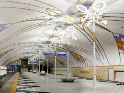 Возле метро Теремки появятся морские скульптуры