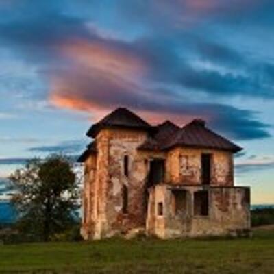 Призрак может повысить стоимость недвижимости