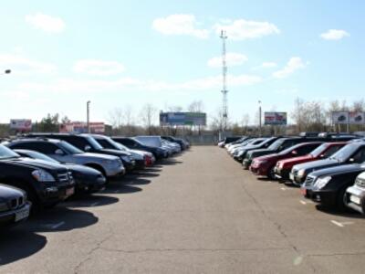 Украину наводнили нелегальные автомобили