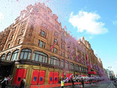 Лондонский универмаг Harrods реконструировали за 320 миллионов долларов. Фото