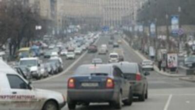 Где в Киеве будет ограничено движение транспорта 5-6 ноября