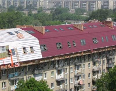 Харьковские многоэтажки будут ремонтировать и утеплять за счет инвестиций