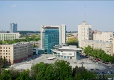 Kharkiv Palace номинируется на премию Hospitality Awards