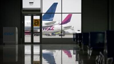 Украинцы стали меньше летать с отечественными авиакомпаниями
