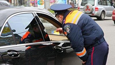 Штрафы для водителей увеличат до одной тысячи евро