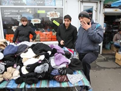 Правила жизни мигрантов на киевской Троещине