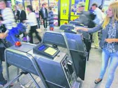 Проезд в киевском метро будет стоить от 3 до 5 грн