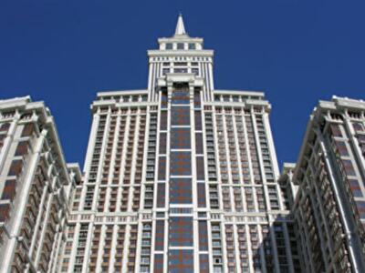 Москва оказалась второй в мире по стоимости аренды элитных квартир