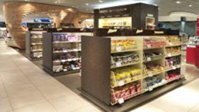 В "Борисполе" — новый оператор duty free