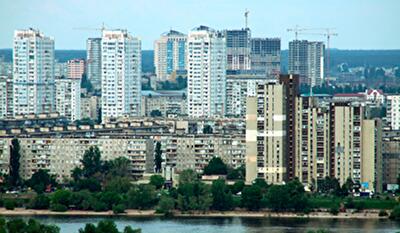 Полсотни киевских домов хотят отремонтировать до конца года