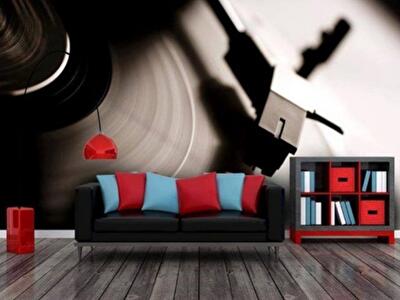 Фотообои и фотопринты в интерьере
