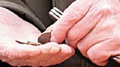 Украинцы остаются одним из самых бедных народов мира
