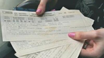 "Укрзализныця" отказалась вносить в билеты номера паспортов пассажиров