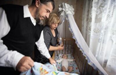 Семья напрокат. Украинцы осваивают профессию патронатных родителей 