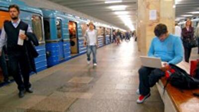 На Wi-Fi в метрополитене потратят 12,5 млн грн