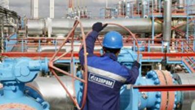 Украина получила газ от "Газпрома" со скидкой