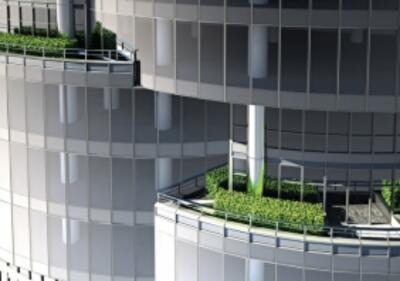 IQ Business Center откроется в начале 2014 года