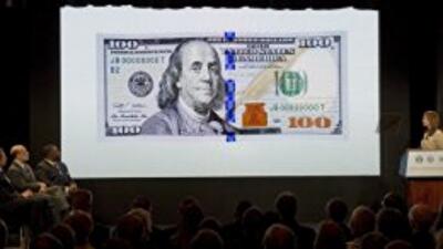 В США вводят новую купюру в 100 долларов