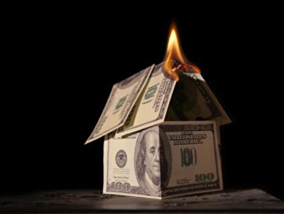 Ситуация в США вызовет падение доллара