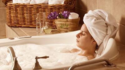Домашний SPA: летнее настроение в осеннюю непогоду