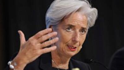 Глава МВФ: кризис в США угрожает глобальной экономике