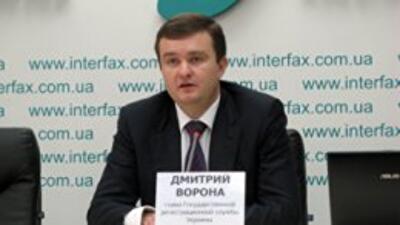 Скандал с реестрами: уволен руководитель еще одного информационного центра