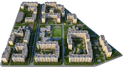 Зачем покупать квартиру в пригороде Киева