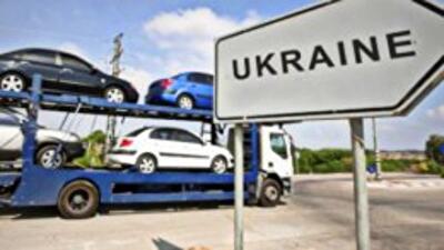 Авторынок Украины ждет коллапс