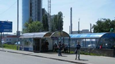 На Харьковской площади в Киеве возведут транспортную развязку