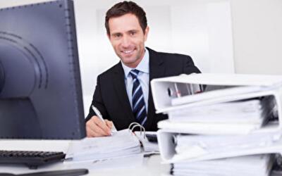 Скучная ли работа у бухгалтера?