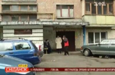 Украинцы платят за несуществующую придомовую территорию  
