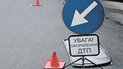 Главные причины аварий на дорогах Украины