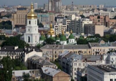 Киев могут объединить с областью к 2015 году