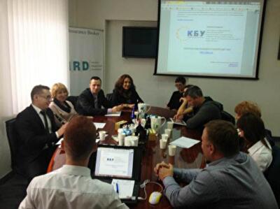 СтройОбзор принял участие в первой встрече СМИ организованной Конфедерацией строителей Украины