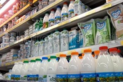 Кабмин предлагает законодательно закрепить правила маркировки пищевых продуктов
