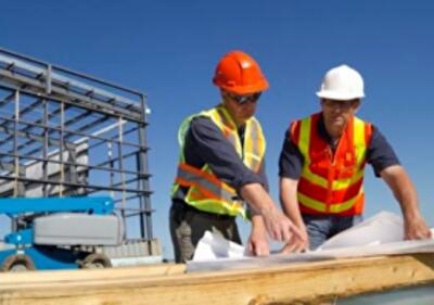 На Харьковщине увеличился объем выполнения строительно-монтажных работ