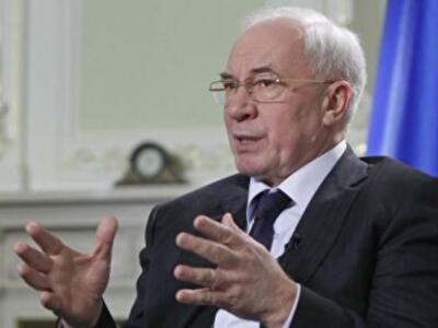 Н.Азаров хочет модернизировать экономику за 10 лет