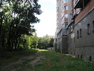 Мэрия решила установить границы парка Победы. Фото