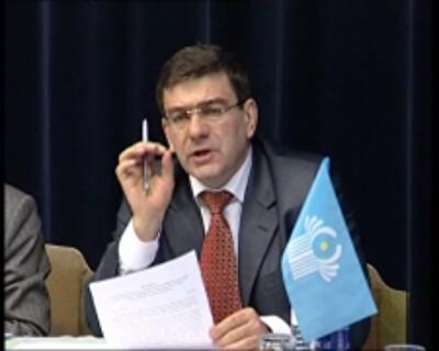 Украина на заседании совета СНГ поднимет вопрос об условиях торговли с Россией 