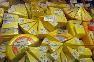 Украинские сыроделы столкнулись с большими проблемами