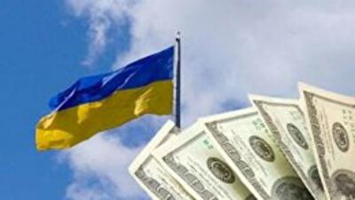 Валовой внешний долг Украины за полгода сократился всего на 0,5%