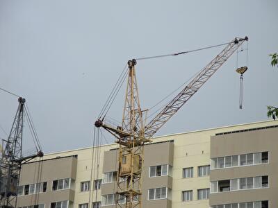 В Киеве построили недвижимости на 7,2 млрд грн