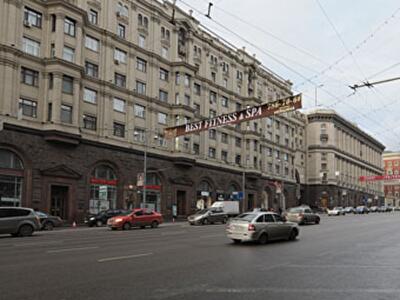 В центре Москвы выросли цены на объекты стрит-ритейла