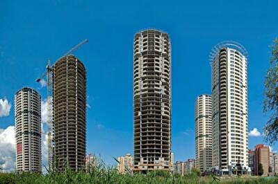 Столичные высотки: спрос растет, но риски остаются