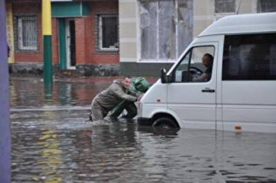 Библейский потоп: планета реально уходит под воду