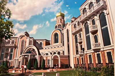 Одесские архитекторы утвердили проект застройки окрестностей Аркадии. Фото