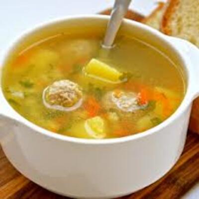 Как приготовить вкусную и здоровую пищу? Первые блюда