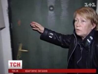 Украинцев безнаказанно выселяют из квартир: выламывают дверь и выбрасывают на улицу